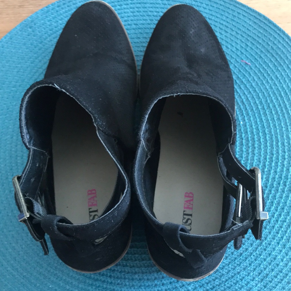 Just Fab Boots - Picture 3 of 6
